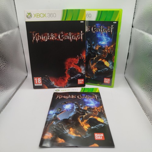 Knights contract box - contract, gioco