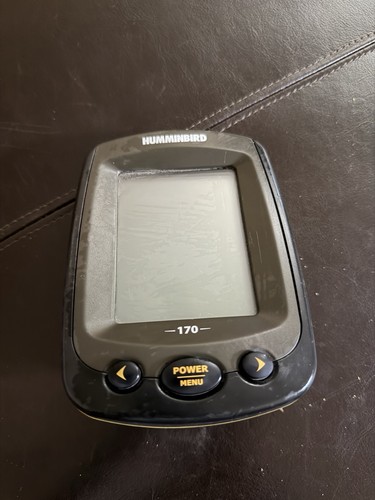 Humminbird 170 untested - humminbird,