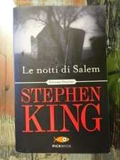 Le notti di Salem. Edizione