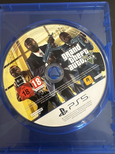 Grand theft auto sony - theft, v