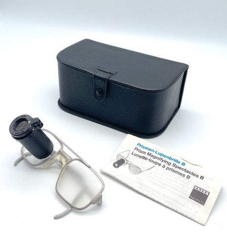 Zeiss prismen lente - prismen, di