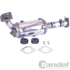 FILTRO ANTIPARTICOLATO DIESEL