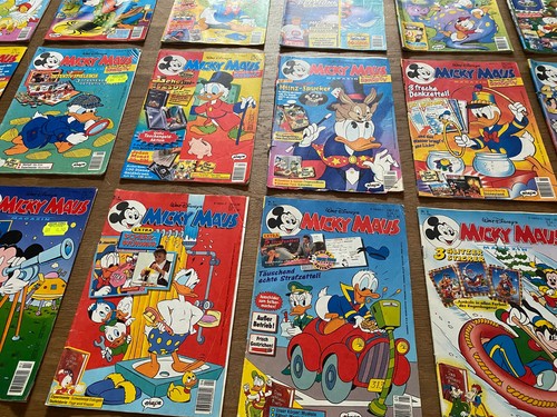 Quaderni fumetti topolino 1995 - quaderni,