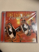 Brass Band Favourites CD