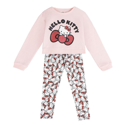Tuta hello kitty felpa - tuta, a