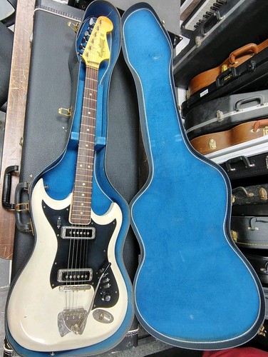 Chitarra elettrica hagstrom - chitarra, 2