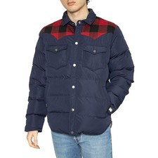 Rockford Primaloft Jacket Navy