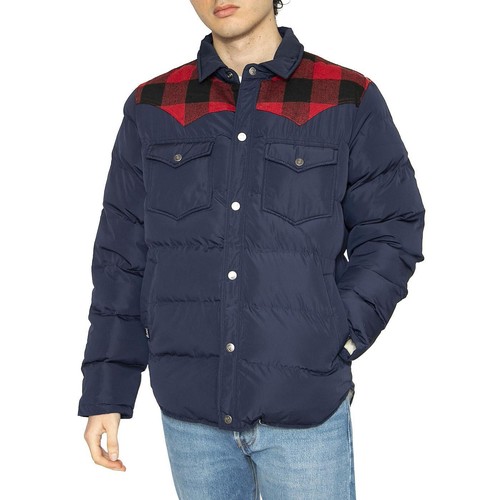 Rockford primaloft jacket navy - rockford,