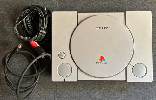 Playstation - 1, 7502)-