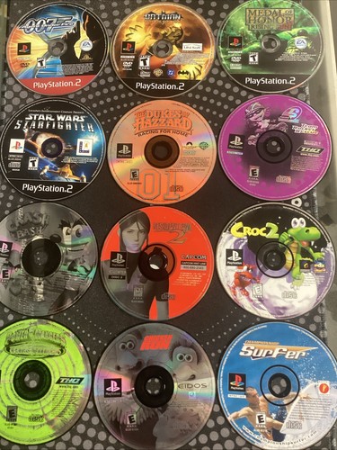 Lotto giochi playstation - giochi,