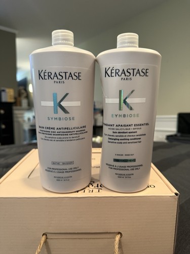 Kerastase symbiose shampoo - kerastase, e