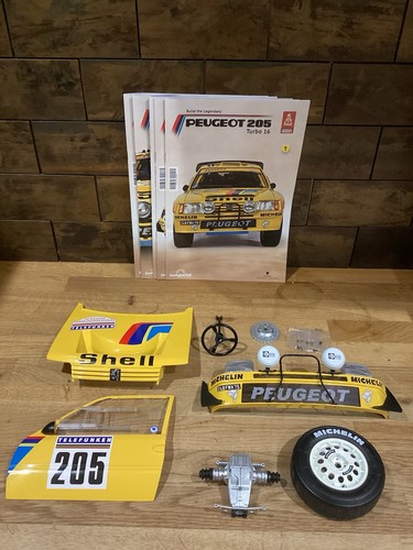 Kit costruzione modello - kit,