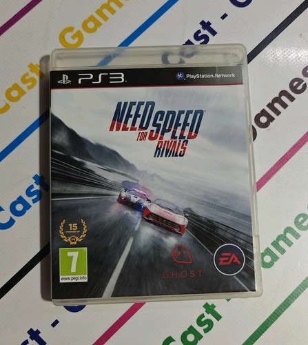 Ps3 need for speed - need, rivals