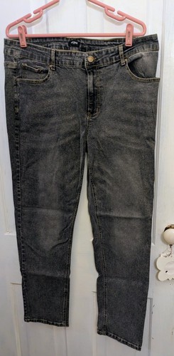 Jeans uomo 36x31 grigio - , nuovo
