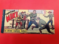 Miki striscia prima I serie