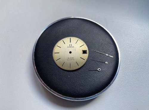 Esfera dial agujas omega - o,