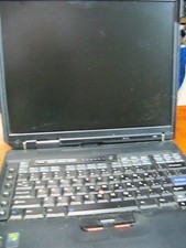 IBM Thinkpad A30 - Acceso a
