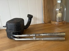 NOS Vespa GS 150 Doppio