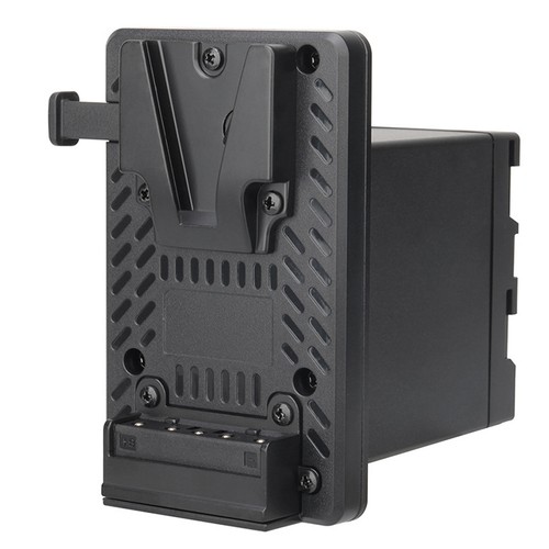 Piastra per batteria mount - ,