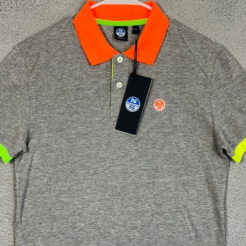 Nuovo north sails polo - nuovo,