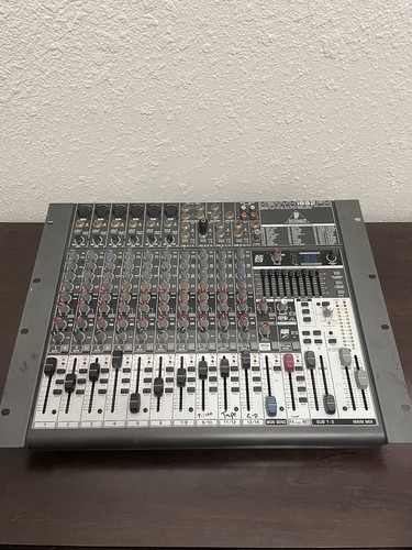 Behringer xenyx 1832 mixer - 1832,