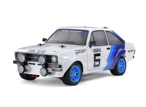 Tamiya ford escort ii - ford, mk.ii