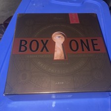 Box One Presentato da Neil