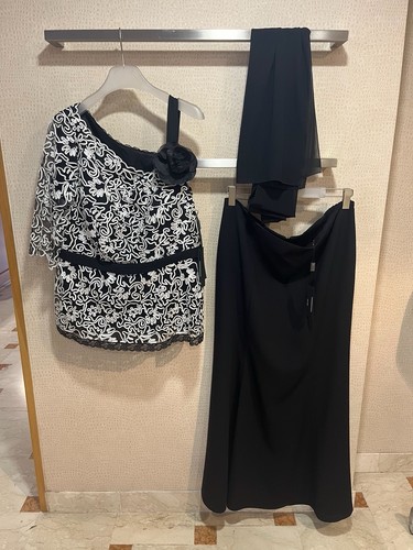 Completo donna elegante - donna,