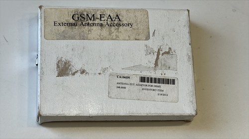 Nuova antenna esterna