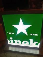 Insegna Luminosa Heineken