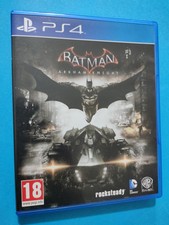 BATMAN ARKHAM KNIGHT - GIOCO VIDEOGIOCO GAME PER PLAY STATION 4 - PS4