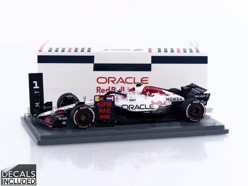 Spark red bull rb21 - red,