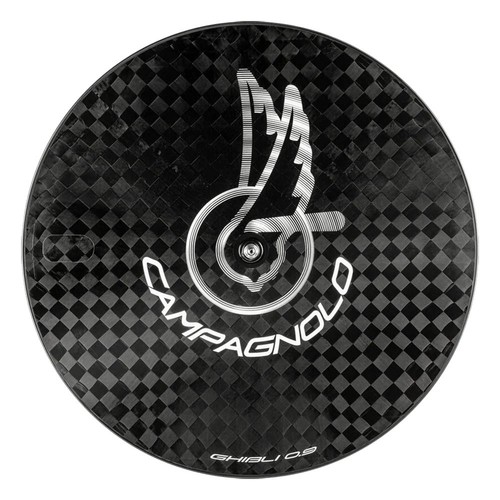 Disco clincher pista