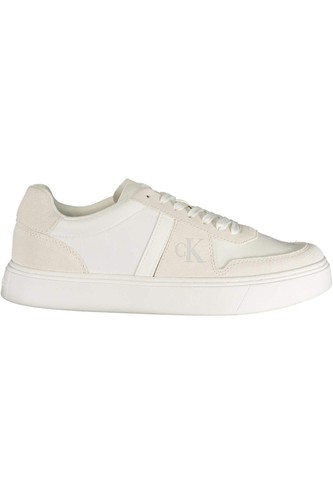 Sneakers calvin klein bianco - sneakers,