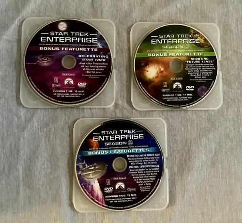 Star trek enterprise season 1 - trek:,