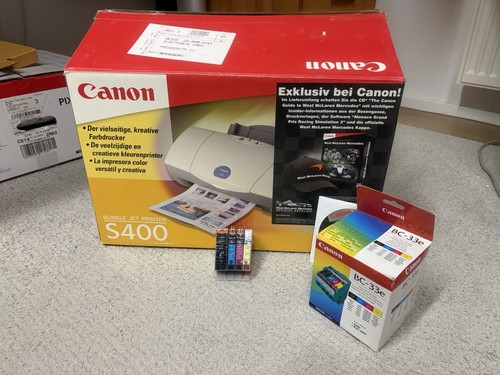 Stampante canon s400 con - s400,,
