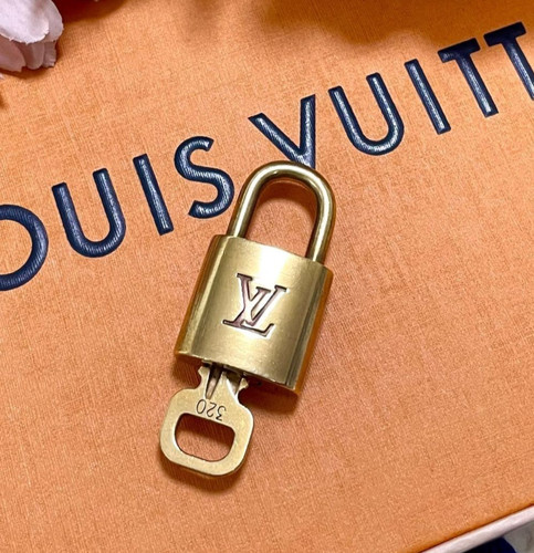 Louis vuitton lucchetto chiave - louis,