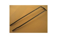 Sissy bar nero banana - bar,