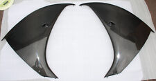 FLANCS SIDE PANLES YAMAHA R1 2009 2010 2011 2012 2013 2014 100% CARBONE