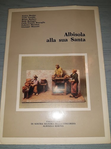 Albisola alla sua santa bonino - albisola,