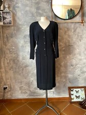 Abito sartoriale vintage in