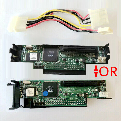 Aec 7722 ibm acard 68p - 68p, ide