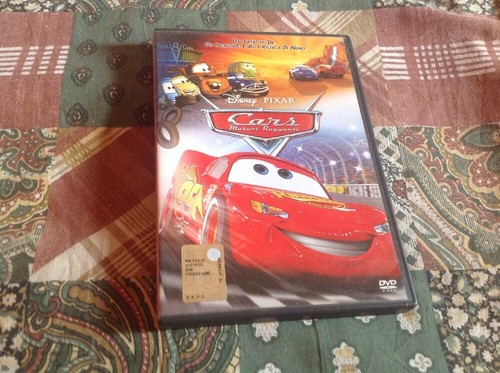 Cars motori ruggenti - motori, disney