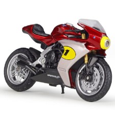 Modellino moto Welly 1:18 MV