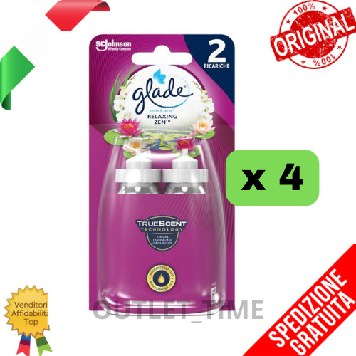 Glade sense spray - sense, da