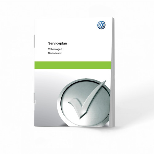 Volkswagen tedesco libretto - vw,