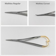 Pinza legatrice Mathieu porta