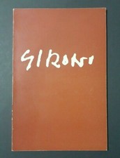 MOSTRA DI MARIO SIRONI -