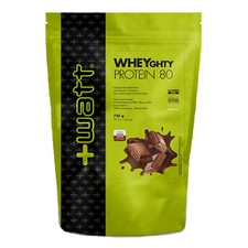 +Watt Wheyghty Protein 80 750 gr proteine del siero del latte con vitamine