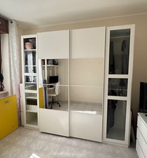 Armadio Ikea Pax bianco